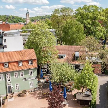 Gaestehaus Am Storchenturm Eisenach Eksteriør bilde