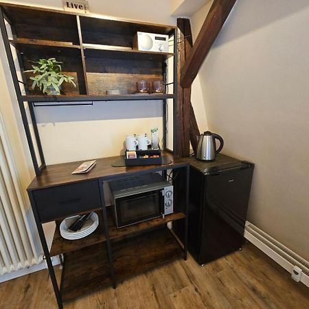 Gaestehaus Am Storchenturm Eisenach Eksteriør bilde