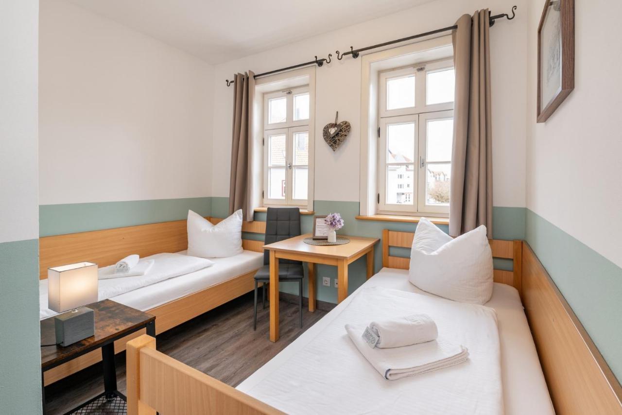 Gaestehaus Am Storchenturm Eisenach Eksteriør bilde