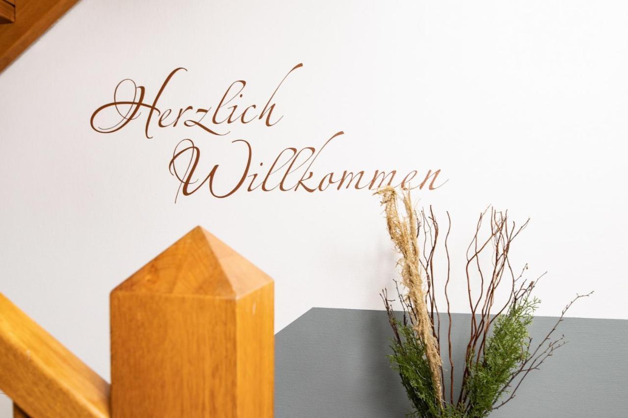 Gaestehaus Am Storchenturm Eisenach Eksteriør bilde