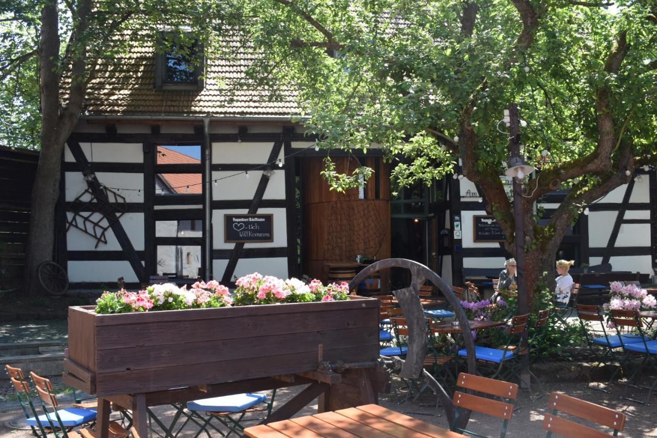 Gaestehaus Am Storchenturm Eisenach Eksteriør bilde