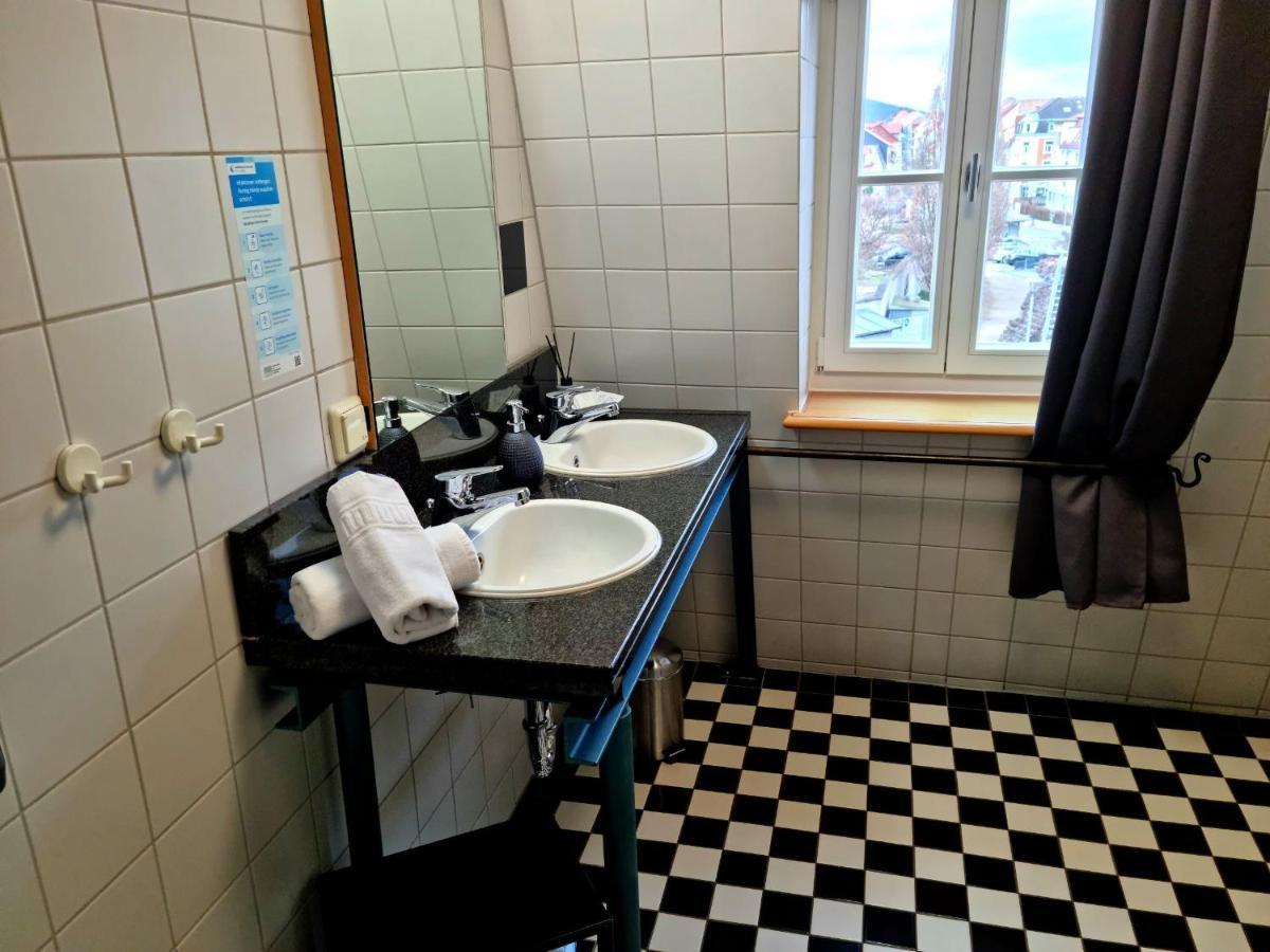 Gaestehaus Am Storchenturm Eisenach Eksteriør bilde