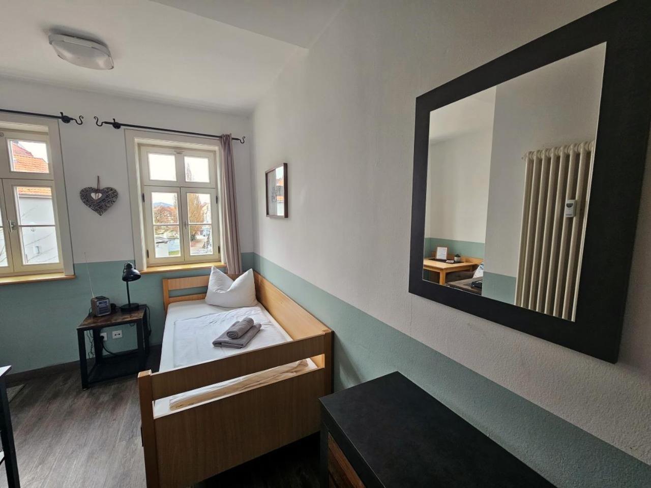 Gaestehaus Am Storchenturm Eisenach Eksteriør bilde